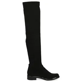 CAPRICE Overknees Damen Schwarz 37,5