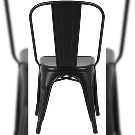 CLP Stuhl Benedikt schwarz