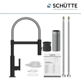 Schütte Miami schwarz 79146