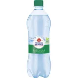 Franken Brunnen Mineralwasser Medium, 0,75 l