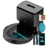 Cecotec Conga 8490 Ultimate Ultra Power Home, Staubsauger Roboter, Schwarz