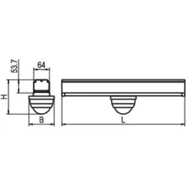 Ridi VL2MF-S500 Moduleinsatz