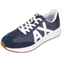 Giorgio Armani Armani Exchange Sneakers, Low« Sneaker blau 42