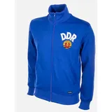 Copa Trainingsjacke DDR Retro 1970er blau XL