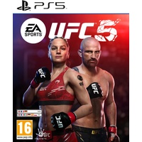 UFC 5 - PlayStation 5