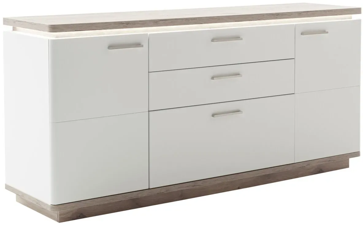 Zurbrüggen Sideboard Palermo - B/H/T ca. 170,00x81,00x44,00