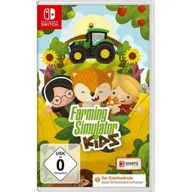 Farming Simulator Kids (USK) (Nintendo Switch)