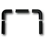 Befestigungsclips für LED-Streifen, kompatibel mit Philips Hue Gradient – Befestigungsclip für LED-Streifen (Größe S: TV≤ 55 Zoll)