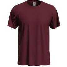 Stedman Classic T-Shirt Bordeaux 3XL