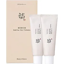 Beauty of Joseon Sonnenschutzcreme Relief Sun Rice + Probiotics Creme LSF 50+ 100 ml