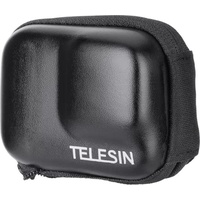 Telesin Protective bag / case for GoPro Hero 9 / Hero 10 (GP-CPB-901) (Hero 9), Action Cam Zubehör, Schwarz