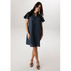 Aniston SELECTED Sommerkleid Blau 46