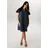 Aniston SELECTED Sommerkleid Blau 46