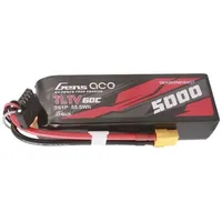 Gens Ace Lipo Akku 11,1V 5000mAh 60C Rot