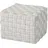 Svita Poppy Hocker Sitzpouf Samt Beige