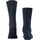 Falke Sensitive London Socken 1 Paar Blau 39-42