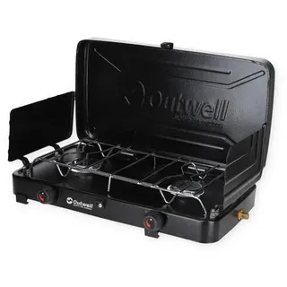Outwell Gaskocher Appetizer Duo 2-flammig 50 mbar