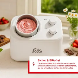 Solis Gelatissima Eismaschine