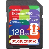SanDisk Extreme Pro SDXC FIFA World Cup 2026 Edition UHS-II V90 128 GB