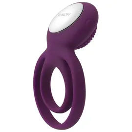 SVAKOM Tammy Penisring mit Vibration lila