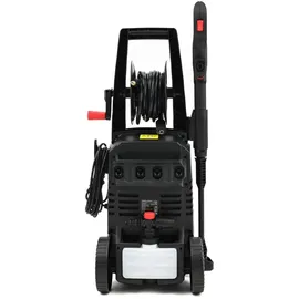 Lehmann Hudson Hochdruckreiniger 1800 W max. 220 bar 450 l/h Rot/Schwarz