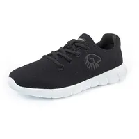 Sneaker Merino Runners Giesswein schwarz, 42