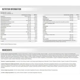Scitec Nutrition Multi Pro Plus Kapseln 30 Päckchen
