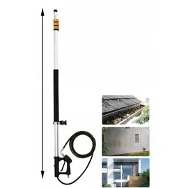 rosfix Teleskoplanze 1,5-6,3 m
