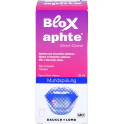BLOXAPHTE ORAL CARE MUNDSP 100 ml