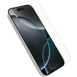 Otterbox Glass Displayschutz für iPhone 16 Pro gehärtetes Glas, Schutz vor Brüchen, Kratzern und Stürzen, Keine Einzelhandelsverpackung