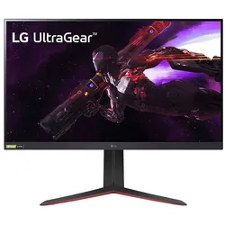 LG 32GP850-B Computerbildschirm 81,3 cm (32") 2560 x 1440 Pixel 2K Schwarz