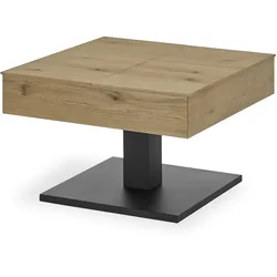 Couchtisch HARPER AMBOISE - braun - BHT 70x45x70 cm