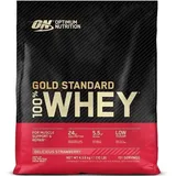 Optimum Nutrition Gold Standard 100% Whey Vanilla Ice Cream Pulver 4540 g