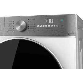 Cecotec Bolero DressCode 9800 Inverter Waschmaschine White (9 kg, 1400 U/min)