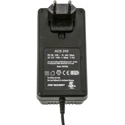 HÜCKMANN Ladegerät Akkupacks ACS310