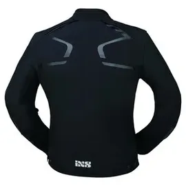 IXS Moto Dynamic Textiljacke Schwarz XXL