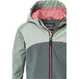 KILLTEC KOS 158 GRLS JCKT naturgrün 116
