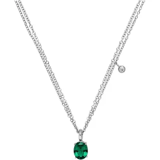 Purelei Kette mit Anhänger »Schmuck Geschenk Harmony Anhänger, 23452«, mit Glasstein,