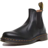 Dr. Martens 2976 Yellow Stitch Smooth