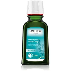 Weleda Rosemary Haaröl zur Stärkung der Haare 50 ml