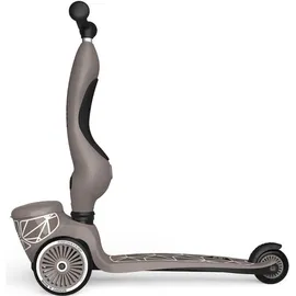 Scoot & Ride Scoot and Ride Highwaykick 1 Lifestyle brown lines