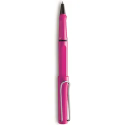 Safari Tintenroller rosa