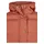 URBAN CLASSICS Hooded Puffer Jacke Red Pale M