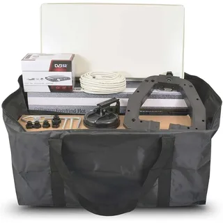 EASYFIND Traveller Kit II Sat-Anlage, inkl.Full HD Receiver