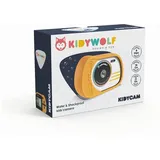 Kidywolf - Foto- und Videokamera gelb