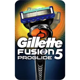 Gillette ProGlide Rasierer + Rasierklingen