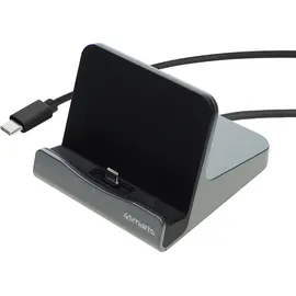 4smarts VoltDock Tablet-Dockingstation schwarz