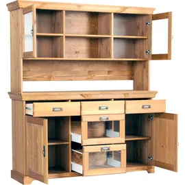 OTTO home Buffet Rügen 145 x 168 x 40 cm Beige