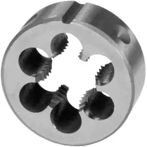 Ruko Schneideisen DIN 22568 Geschliffen M20