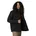 Jacke Schwarz L